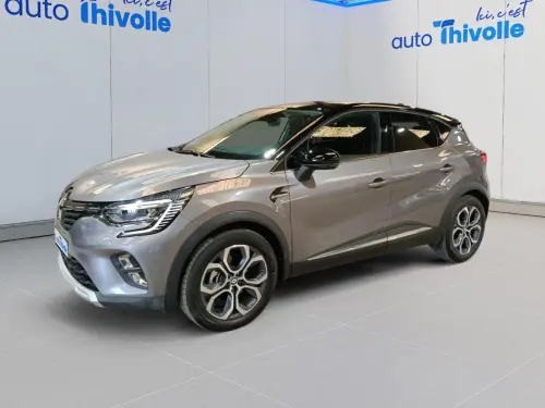 Renault Captur E-Tech full hybrid 145 Techno - Photo 0