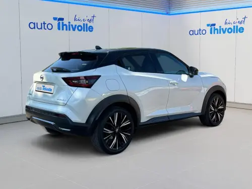 Nissan Juke DIG-T 117 N-Design - Photo 4