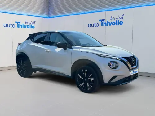 Nissan Juke DIG-T 117 N-Design - Photo 6