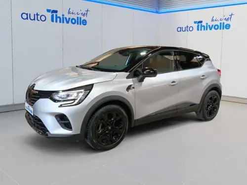 Renault Captur TCe 160 EDC SL Rive Gauche - Photo 0