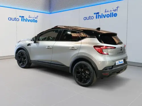 Renault Captur TCe 160 EDC SL Rive Gauche - Photo 2