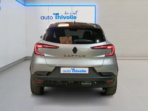 Renault Captur TCe 160 EDC SL Rive Gauche - Photo 3