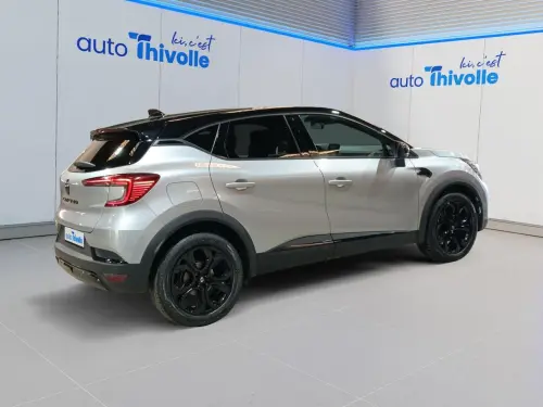 Renault Captur TCe 160 EDC SL Rive Gauche - Photo 4