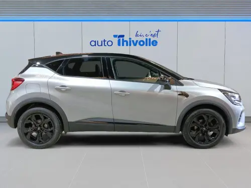 Renault Captur TCe 160 EDC SL Rive Gauche - Photo 5