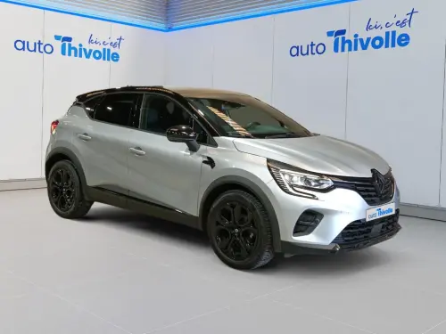 Renault Captur TCe 160 EDC SL Rive Gauche - Photo 6