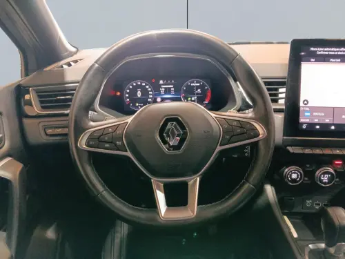 Renault Captur TCe 160 EDC SL Rive Gauche - Photo 12