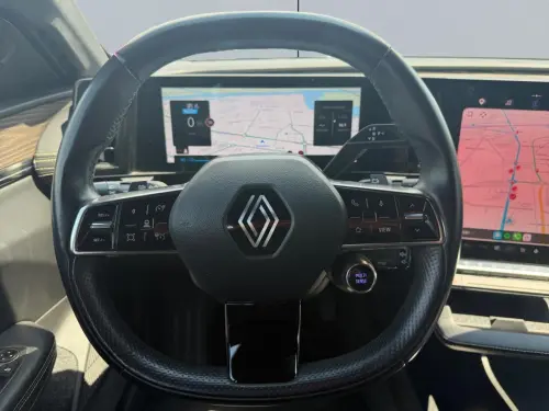 Renault Megane E-Tech Megane E-Tech EV60 220 ch super charge Iconic - Photo 12