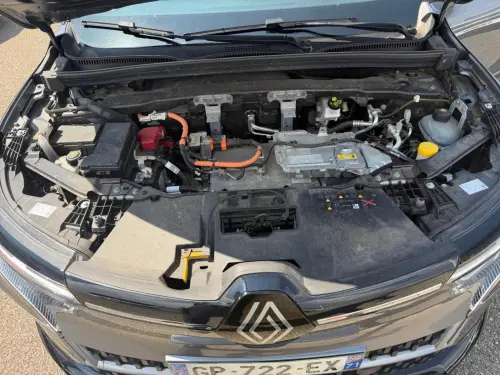 Renault Megane E-Tech Megane E-Tech EV60 220 ch super charge Iconic - Photo 19