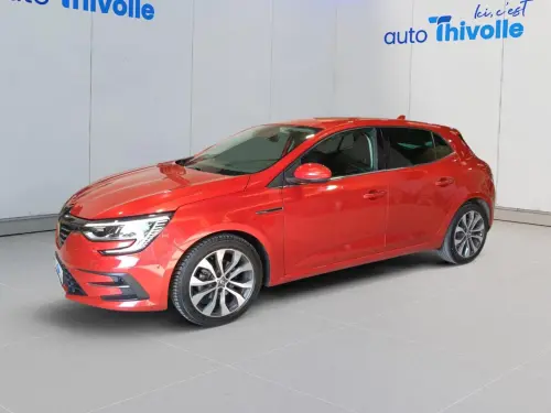 Renault Megane Megane IV Berline Blue dCi 115 EDC Techno - Photo 0