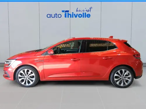 Renault Megane Megane IV Berline Blue dCi 115 EDC Techno - Photo 1