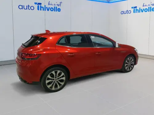 Renault Megane Megane IV Berline Blue dCi 115 EDC Techno - Photo 4