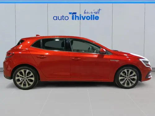 Renault Megane Megane IV Berline Blue dCi 115 EDC Techno - Photo 5