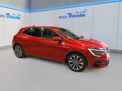 Renault Megane Megane IV Berline Blue dCi 115 EDC Techno - Photo 6