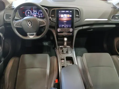 Renault Megane Megane IV Berline Blue dCi 115 EDC Techno - Photo 11