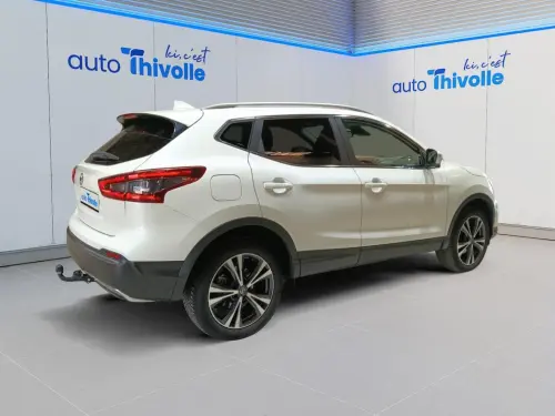 Nissan Qashqai 1.5 dCi 110 Tekna+ - Photo 4