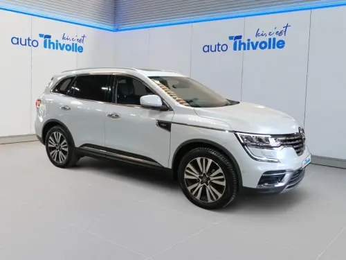 Renault Koleos Tce 160 EDC FAP 4x2 - B Initiale Paris - Photo 6