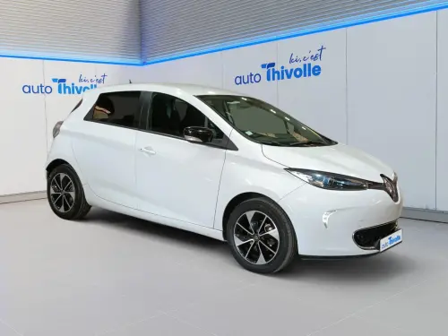 Renault Zoe R110 Achat Intégral Intens - Photo 6