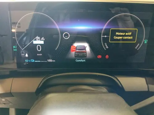 Renault Megane E-Tech Megane E-Tech EV60 220 ch super charge Iconic - Photo 13