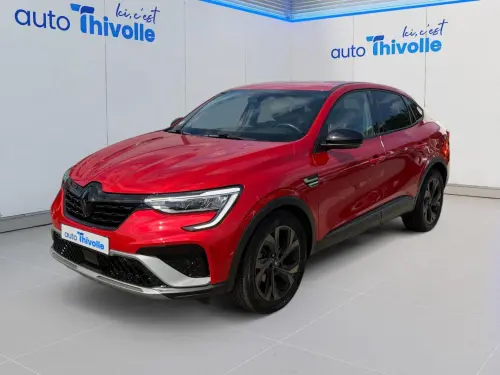 Renault Arkana E-Tech hybride 145 - 22 Engineered - Photo 0