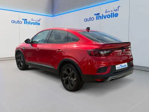 Renault Arkana E-Tech hybride 145 - 22 Engineered - Photo 2