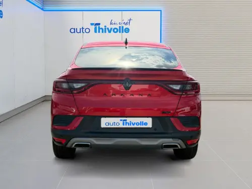 Renault Arkana E-Tech hybride 145 - 22 Engineered - Photo 3