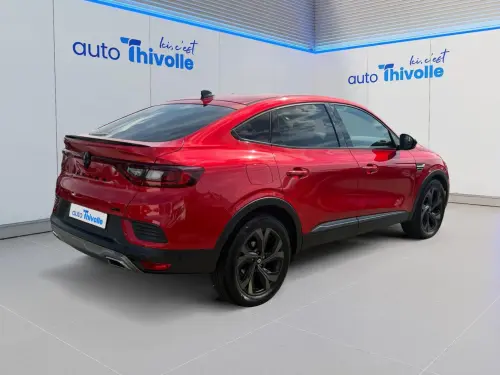 Renault Arkana E-Tech hybride 145 - 22 Engineered - Photo 4