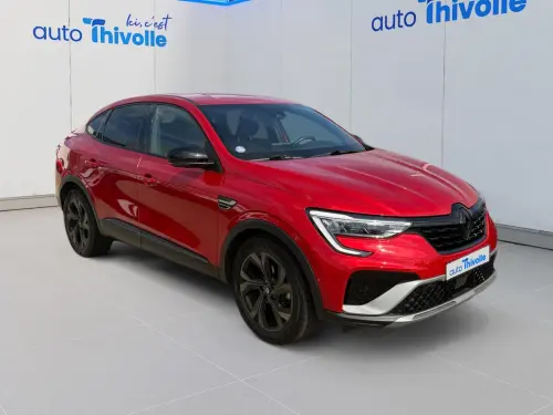 Renault Arkana E-Tech hybride 145 - 22 Engineered - Photo 6