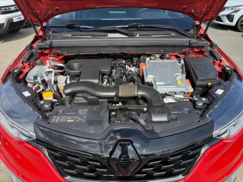 Renault Arkana E-Tech hybride 145 - 22 Engineered - Photo 19