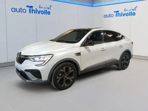 Renault Arkana E-Tech hybride 145 R.S. Line Fast Track - Photo 0