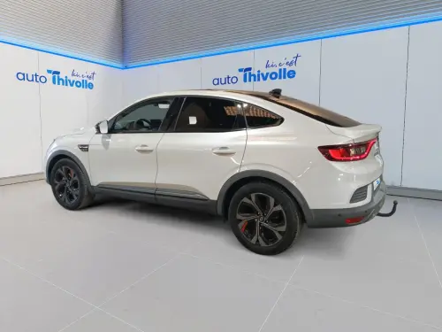 Renault Arkana E-Tech hybride 145 R.S. Line Fast Track - Photo 2