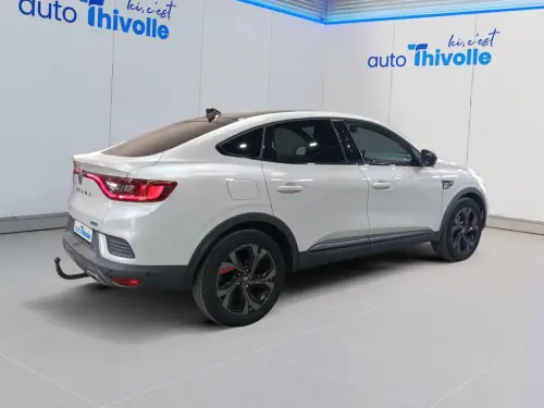 Renault Arkana E-Tech hybride 145 R.S. Line Fast Track - Photo 4