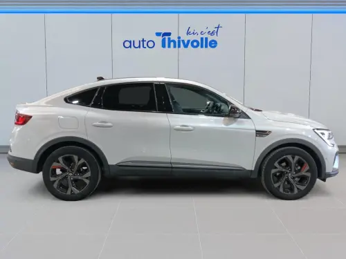Renault Arkana E-Tech hybride 145 R.S. Line Fast Track - Photo 5
