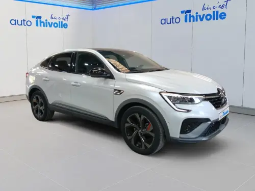 Renault Arkana E-Tech hybride 145 R.S. Line Fast Track - Photo 6