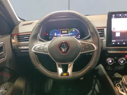 Renault Arkana E-Tech hybride 145 R.S. Line Fast Track - Photo 12