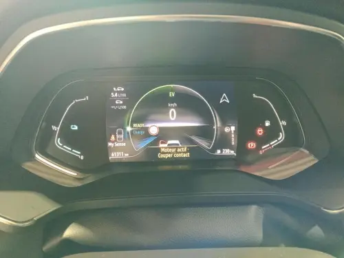 Renault Captur E-Tech 145 - 21 Intens - Photo 13