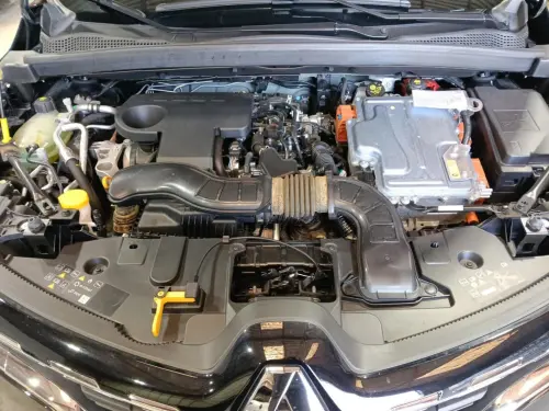 Renault Captur E-Tech 145 - 21 Intens - Photo 19