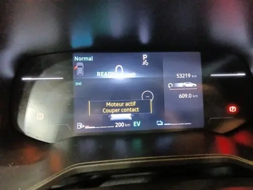 Renault Clio Clio E-Tech full hybrid 145 Evolution - Photo 13