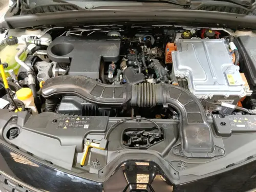 Renault Clio Clio E-Tech full hybrid 145 Evolution - Photo 19