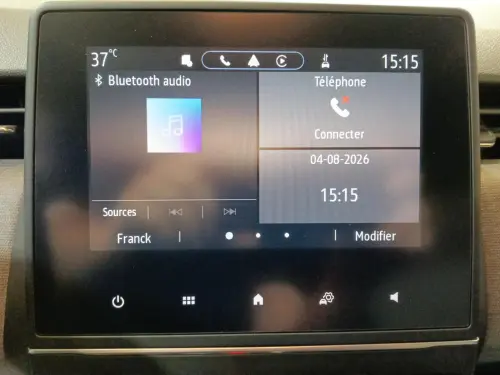 Renault Clio Clio E-Tech full hybrid 145 Evolution - Photo 20