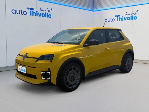 Renault Renault 5 Renault 5 E-Tech Electrique 120 ch autonomie urbaine Evolution - Photo 0