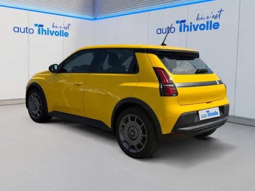 Renault Renault 5 Renault 5 E-Tech Electrique 120 ch autonomie urbaine Evolution - Photo 2