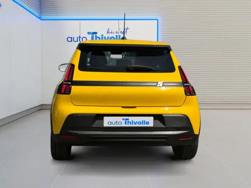 Renault Renault 5 Renault 5 E-Tech Electrique 120 ch autonomie urbaine Evolution - Photo 3