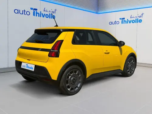 Renault Renault 5 Renault 5 E-Tech Electrique 120 ch autonomie urbaine Evolution - Photo 4