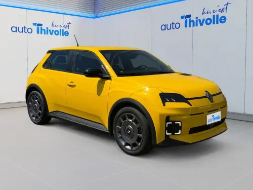 Renault Renault 5 Renault 5 E-Tech Electrique 120 ch autonomie urbaine Evolution - Photo 6