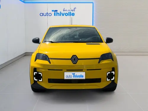 Renault Renault 5 Renault 5 E-Tech Electrique 120 ch autonomie urbaine Evolution - Photo 7