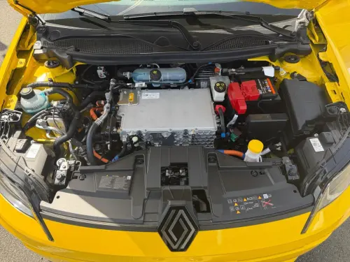Renault Renault 5 Renault 5 E-Tech Electrique 120 ch autonomie urbaine Evolution - Photo 19