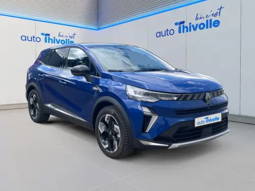 Renault Symbioz E-Tech full hybrid 145 Iconic - Photo 6