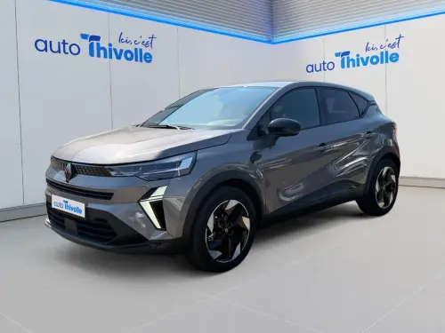 Renault Captur E-Tech full hybrid 160 ch Techno - Photo 0