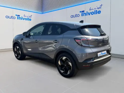 Renault Captur E-Tech full hybrid 160 ch Techno - Photo 2