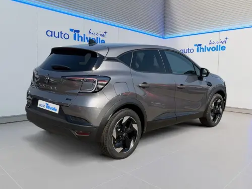 Renault Captur E-Tech full hybrid 160 ch Techno - Photo 4